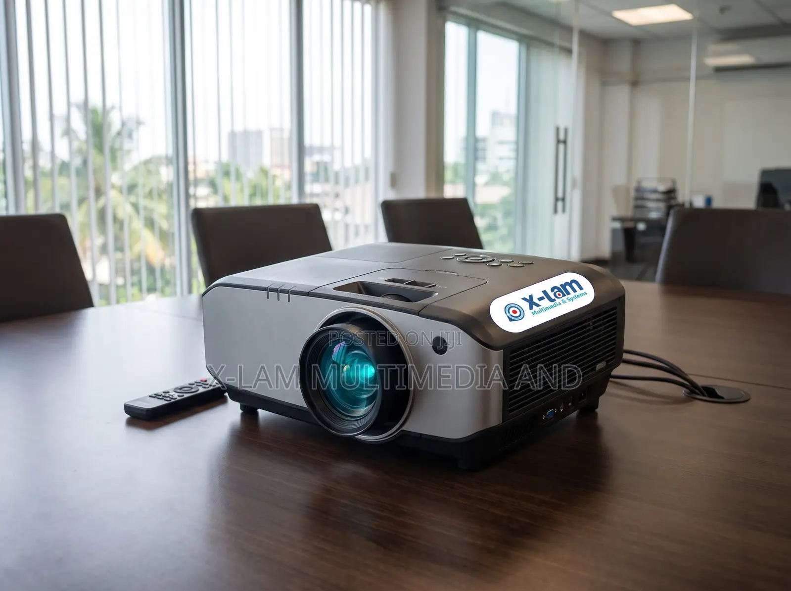 Projector for Office, School, Church & Presentations