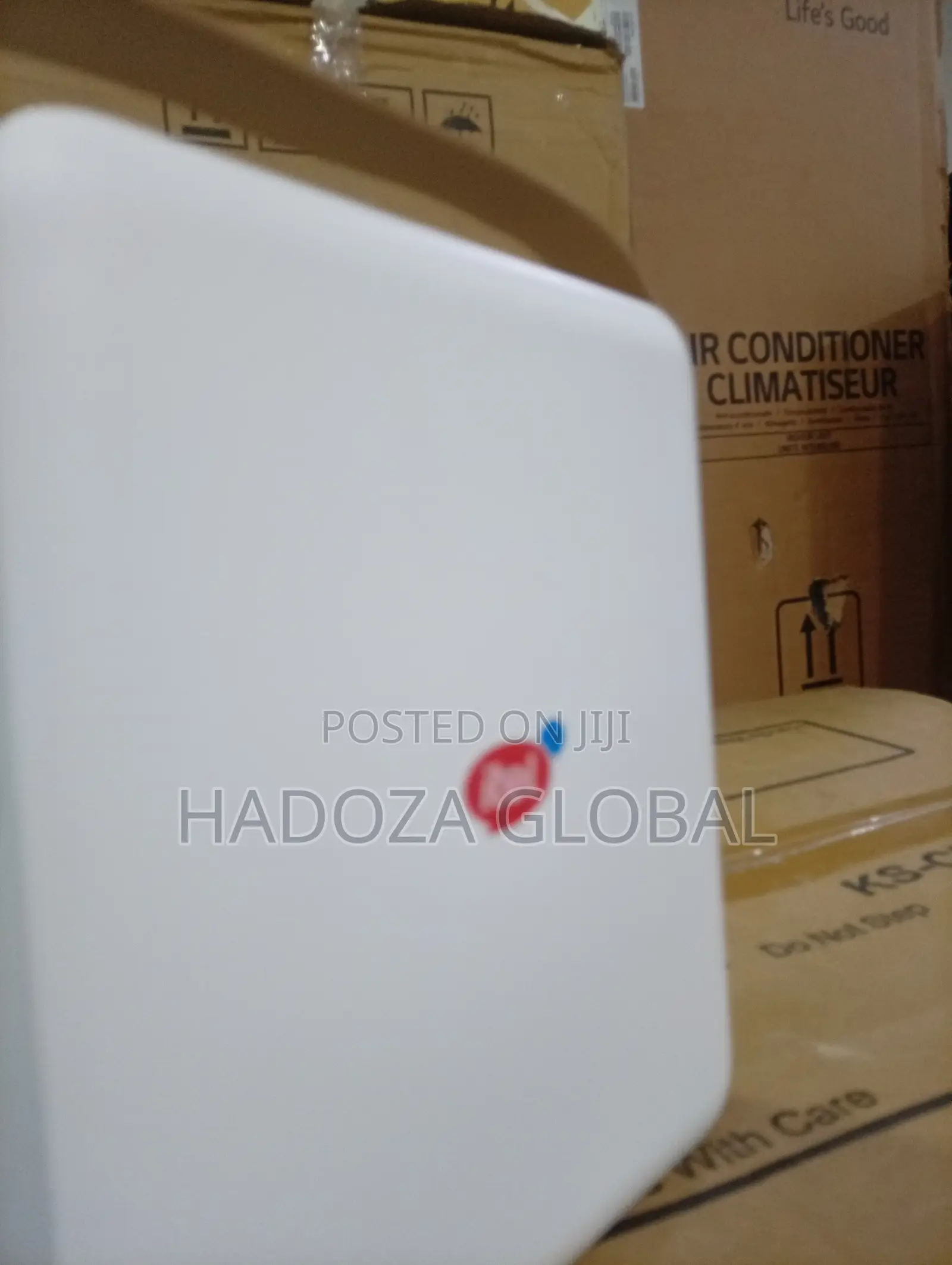 The Ultimate Blackout Savior: Itel Power Go Pro 100000Wh