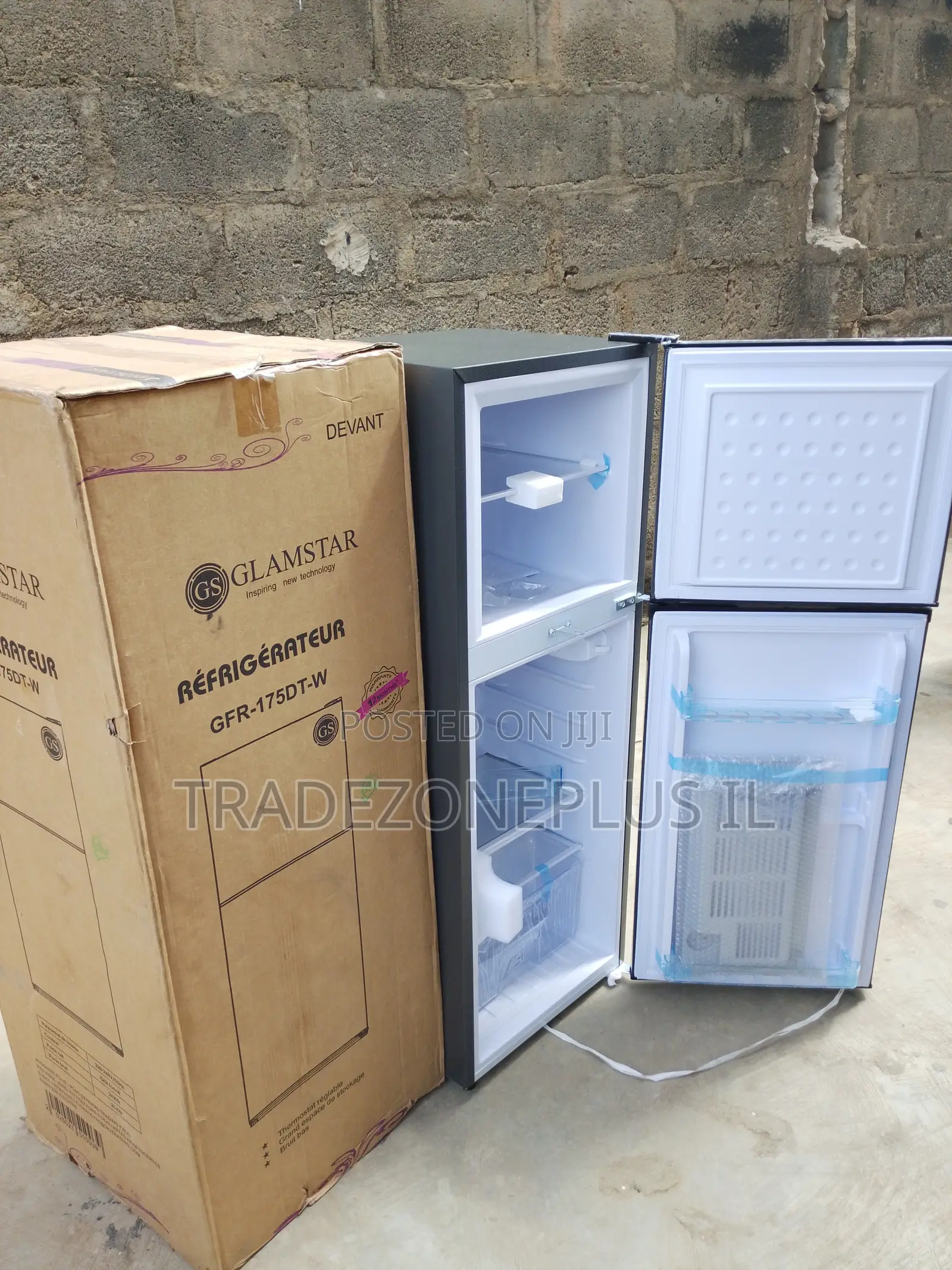 Make Food Storage Easier With Glamstar 175L