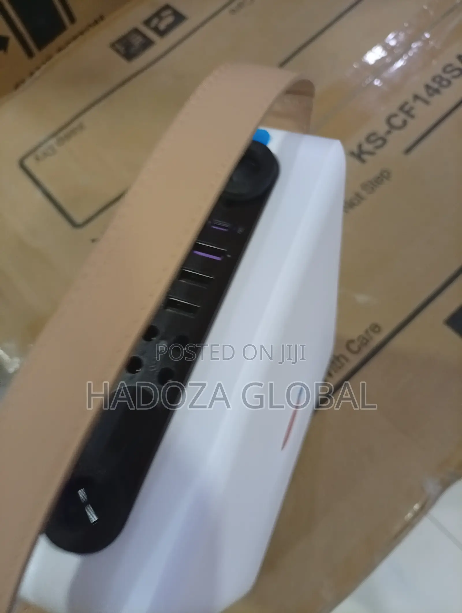 Built-in Emergency Illumination: Itel Power Go Pro