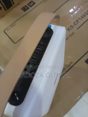 Built-in Emergency Illumination: Itel Power Go Pro