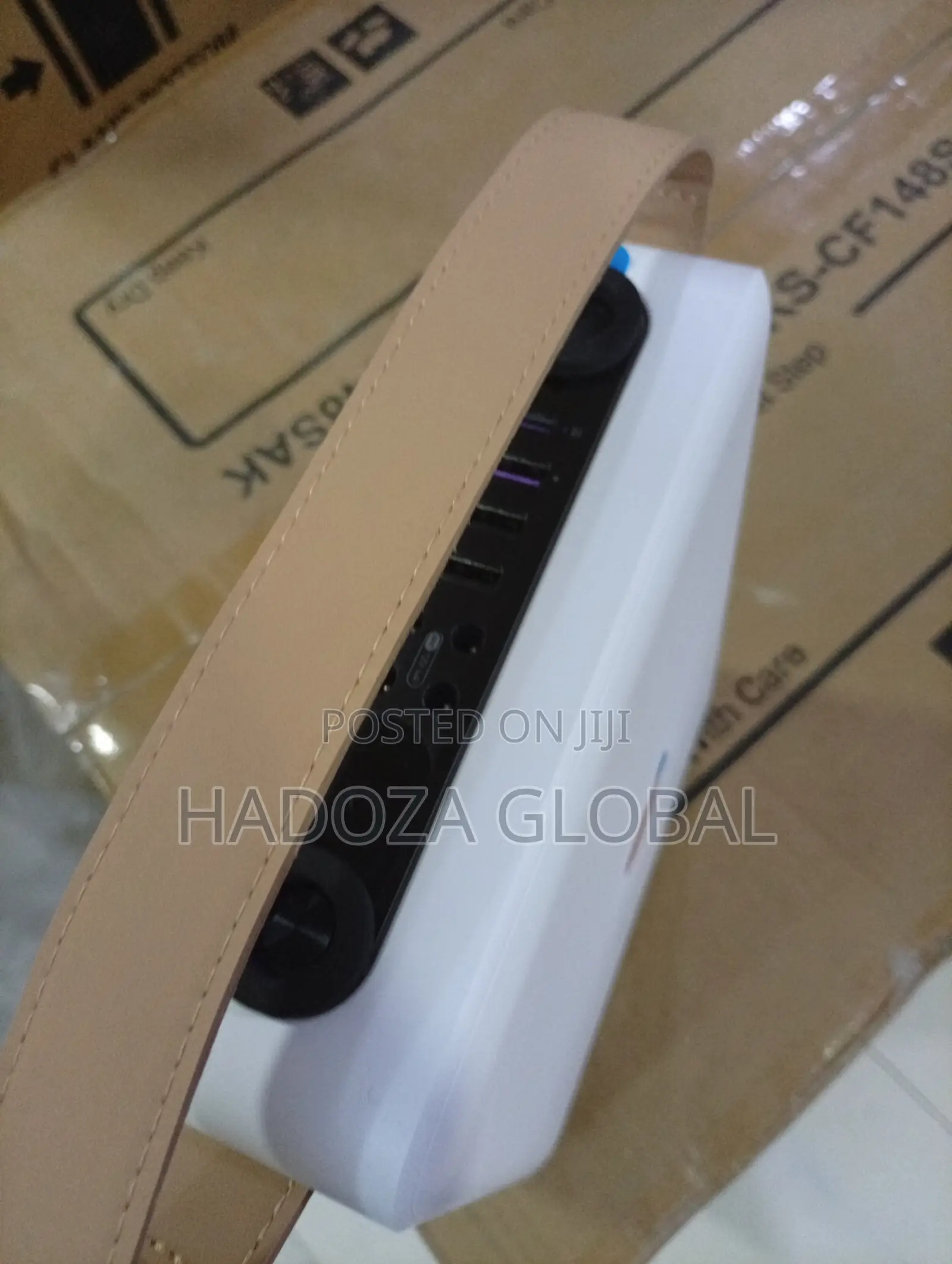 Built-in Emergency Illumination: Itel Power Go Pro