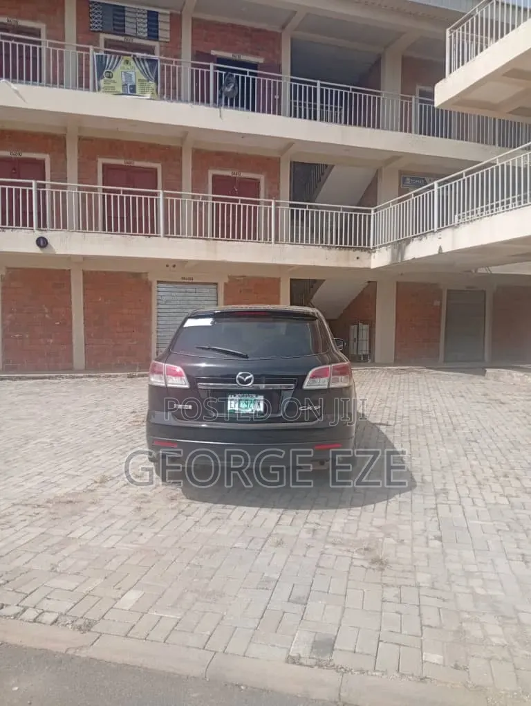 Mazda CX-9 2010 Black