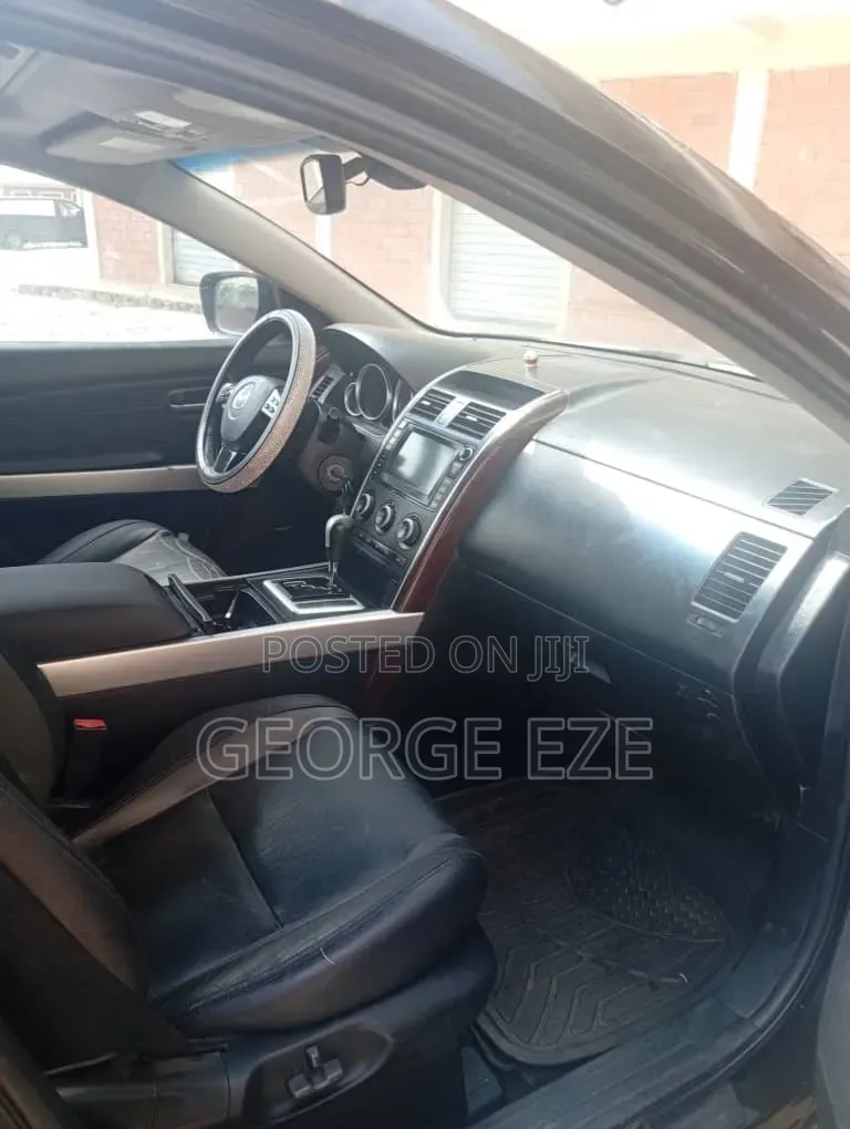 Mazda CX-9 2010 Black