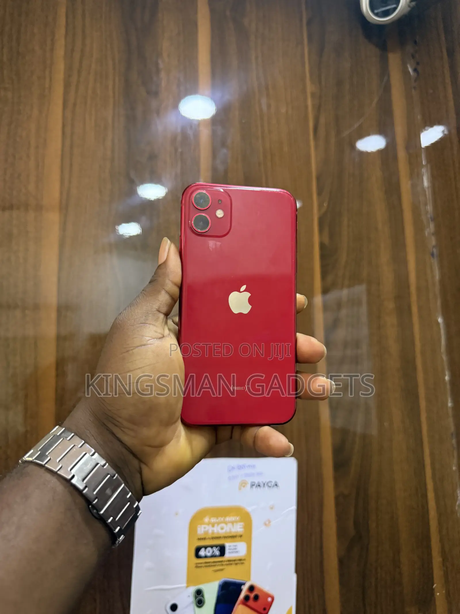 Apple iPhone 11 64 GB Red