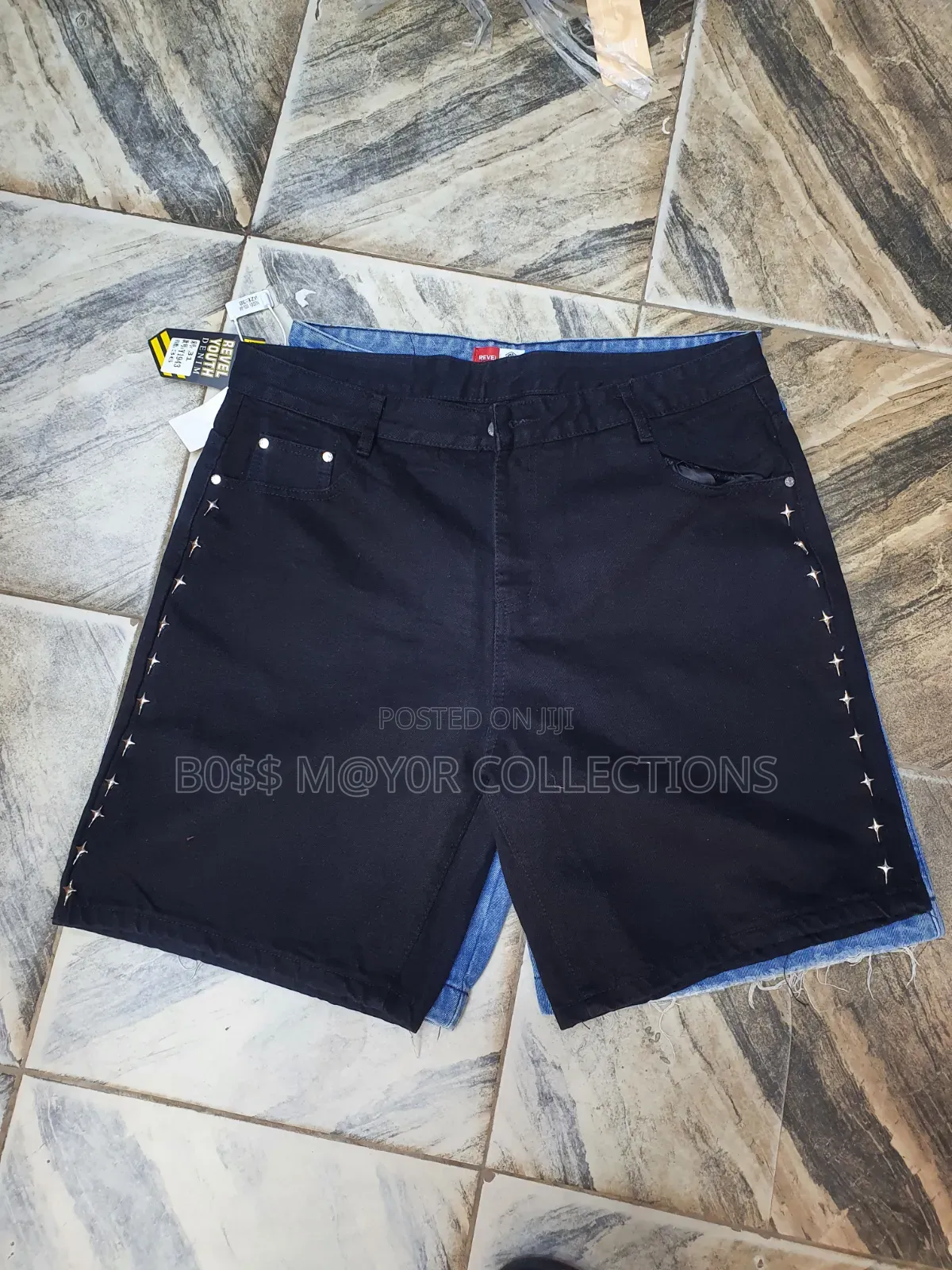 Quality Baggy Shorts (Men's)