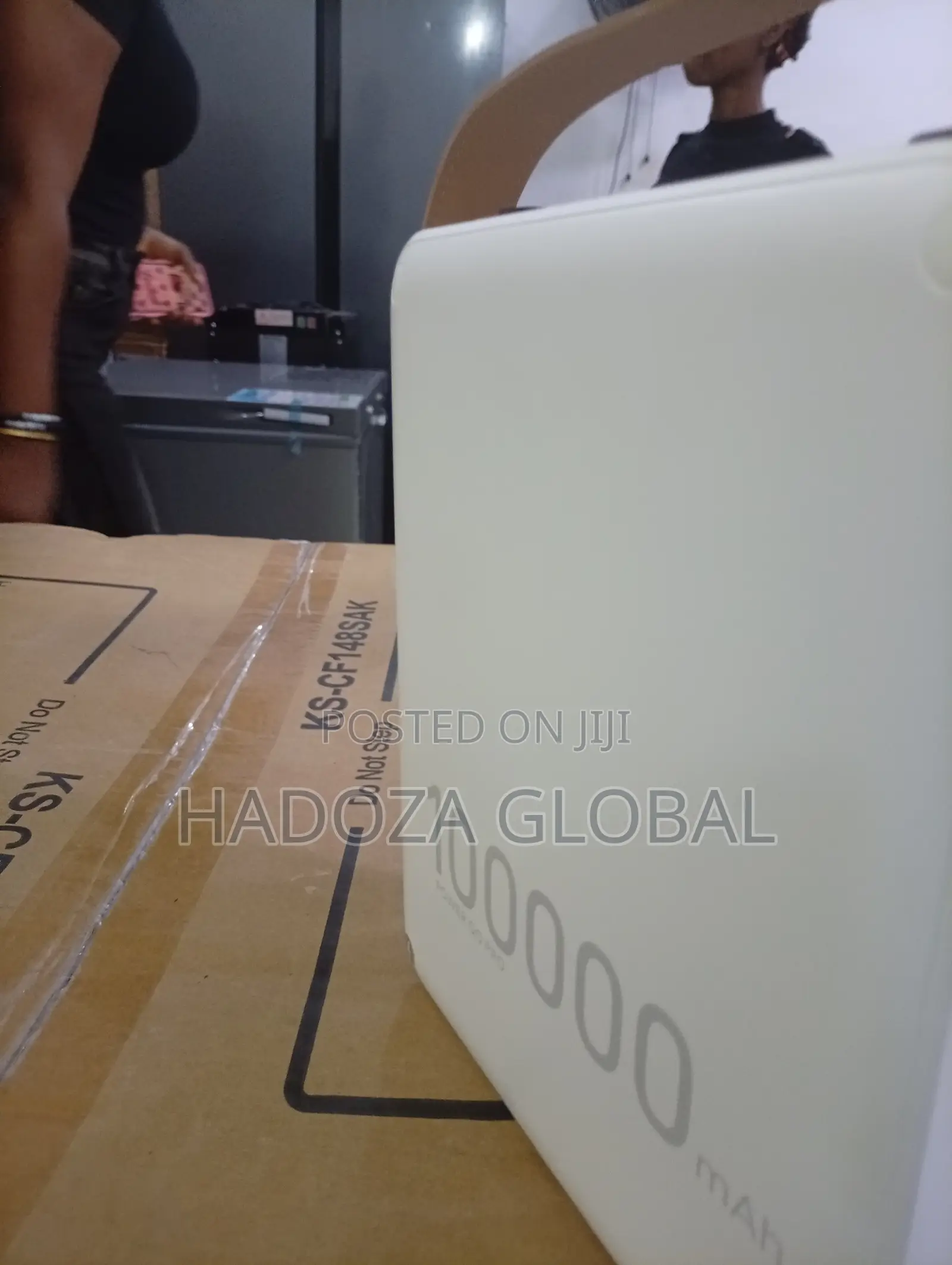 Silent, Clean, and Fume-Free Backup: Itel Power Go Pro Eco-Friendly