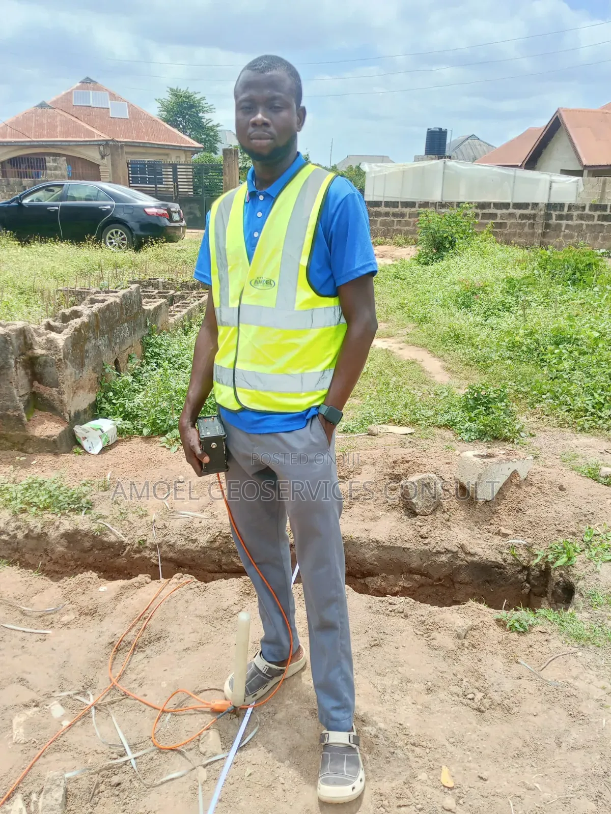 Borehole Survey