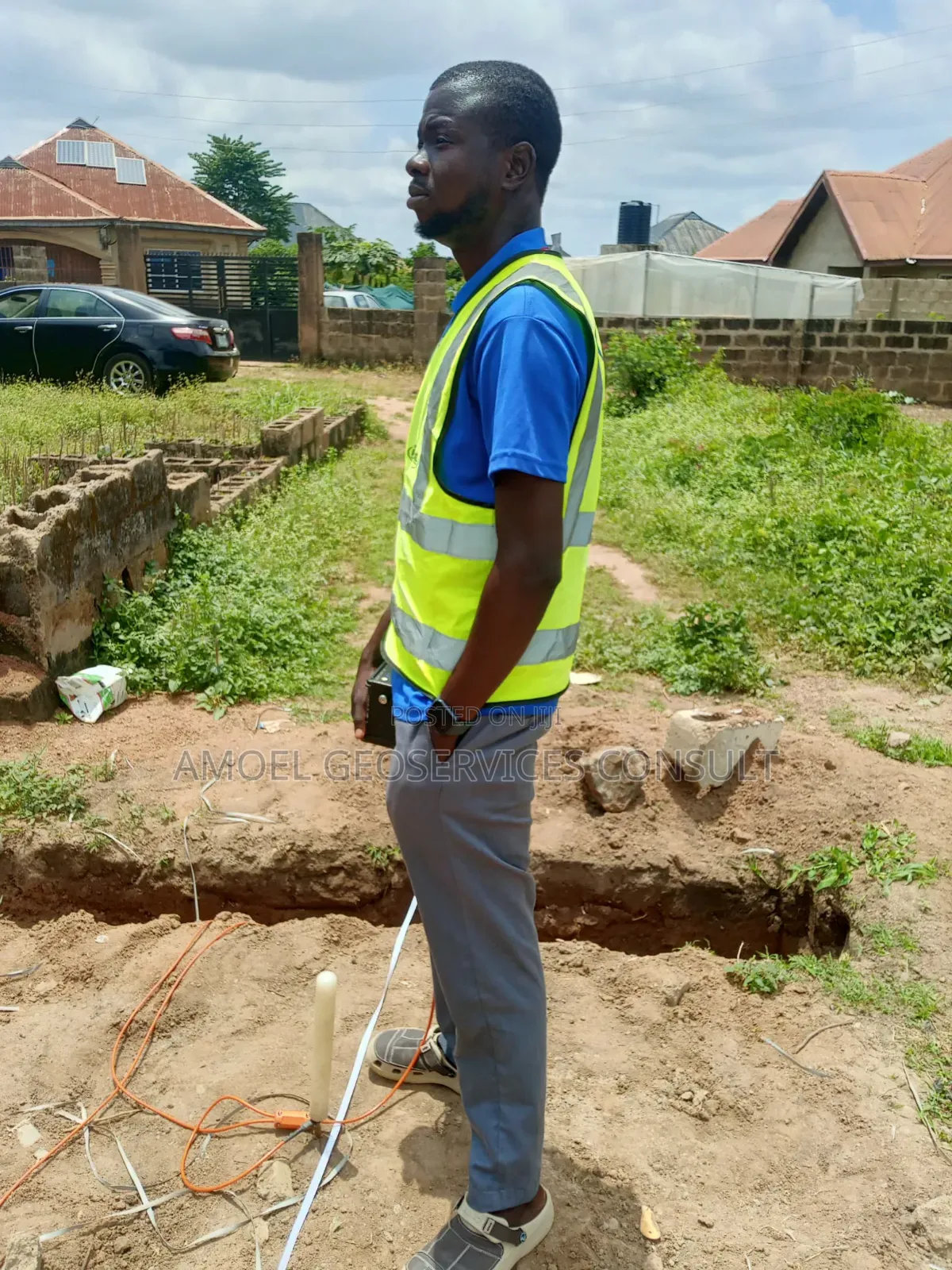 Borehole Survey