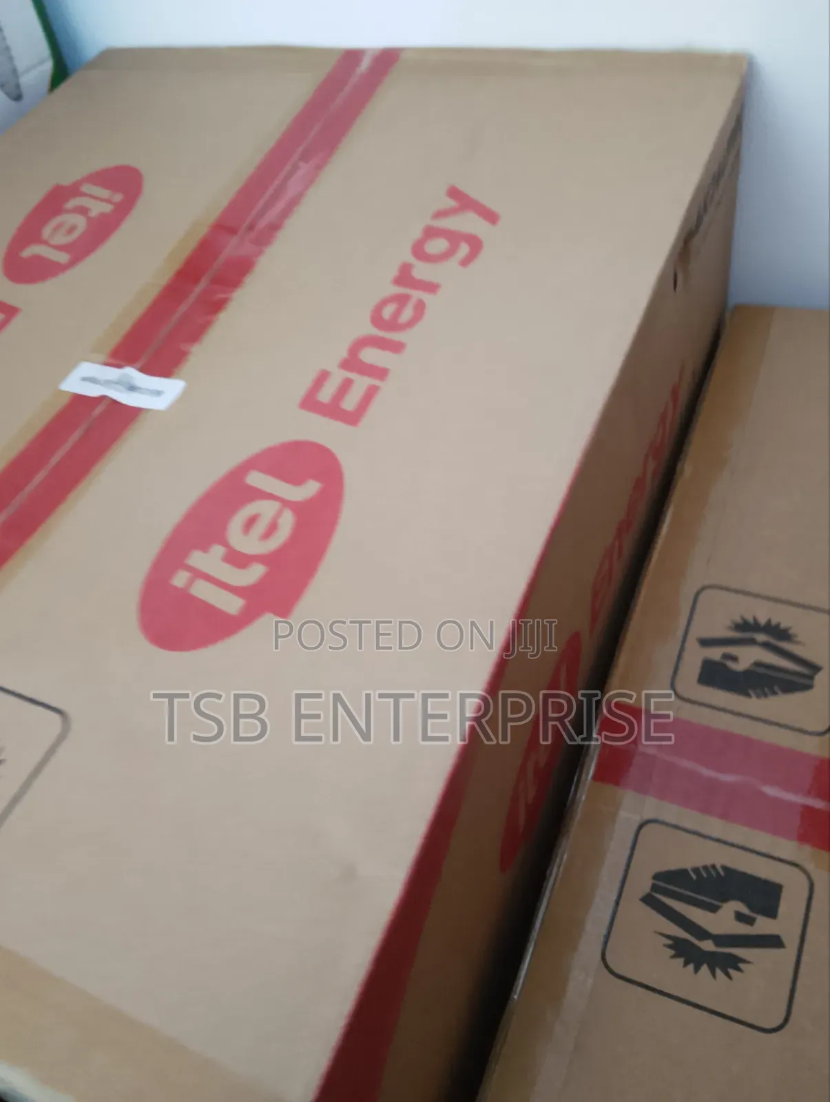 Brand New Itel 12kVA 48V Pure Sine Wave Hybrid Solar Inverter