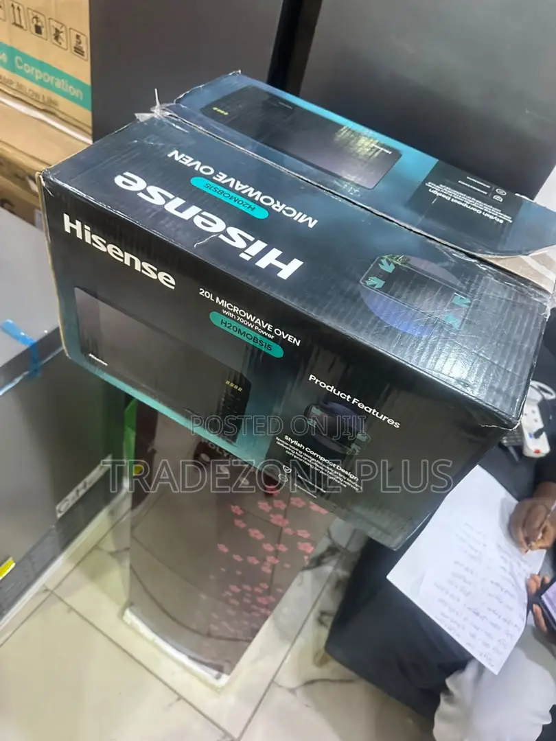 Hisense H20MOBS15 Digital Microwave at an Affordable Price