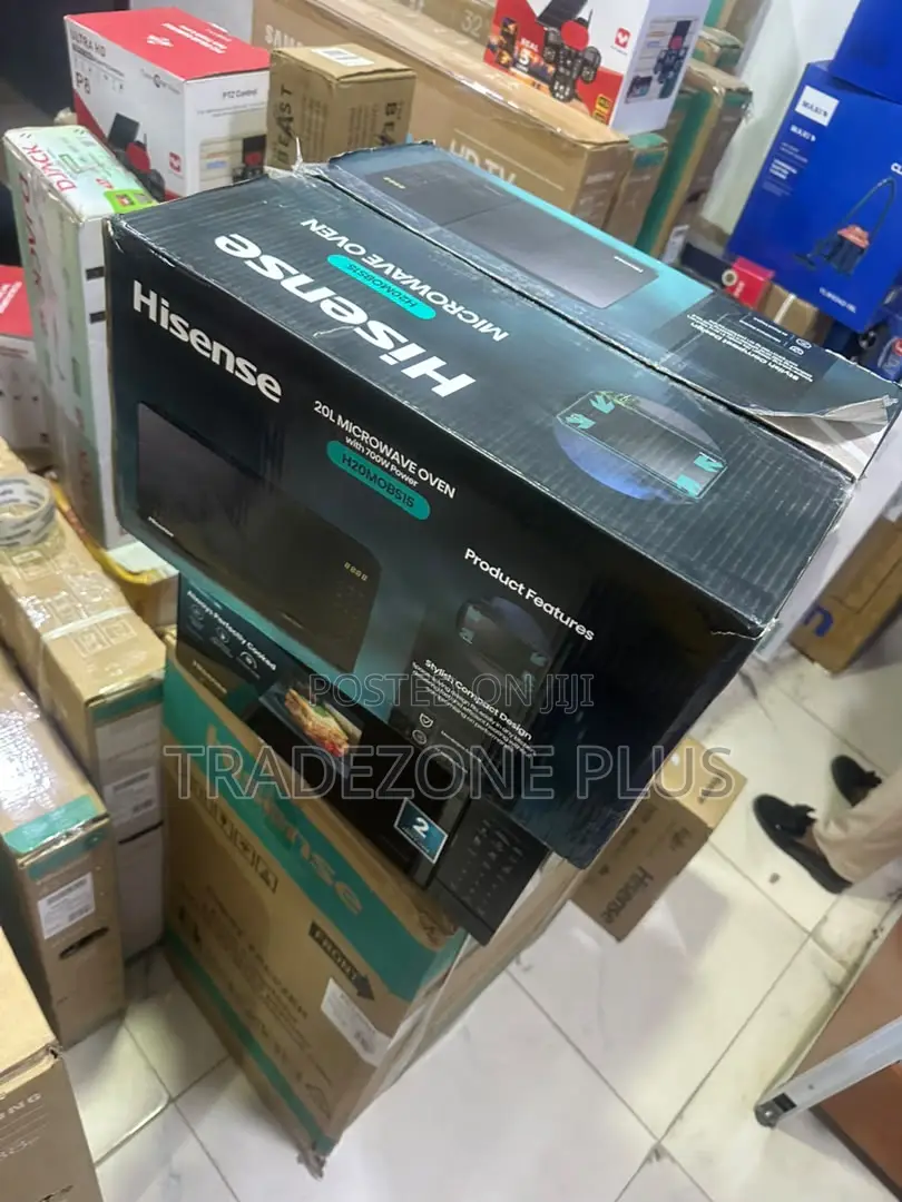 Hisense H20MOBS15 Digital Microwave at an Affordable Price