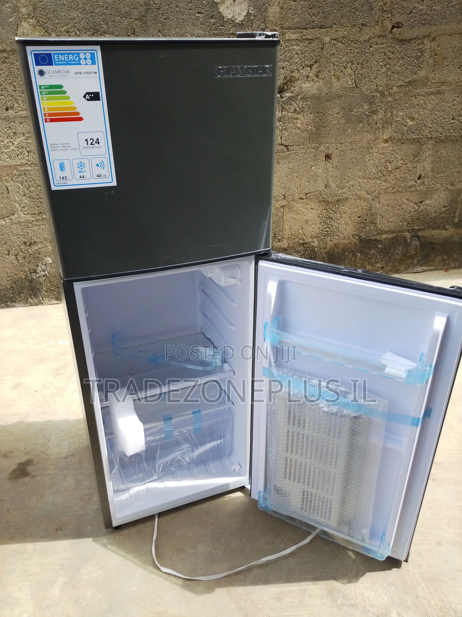 Glamstar GFR-175DT-W for Practical Everyday Living