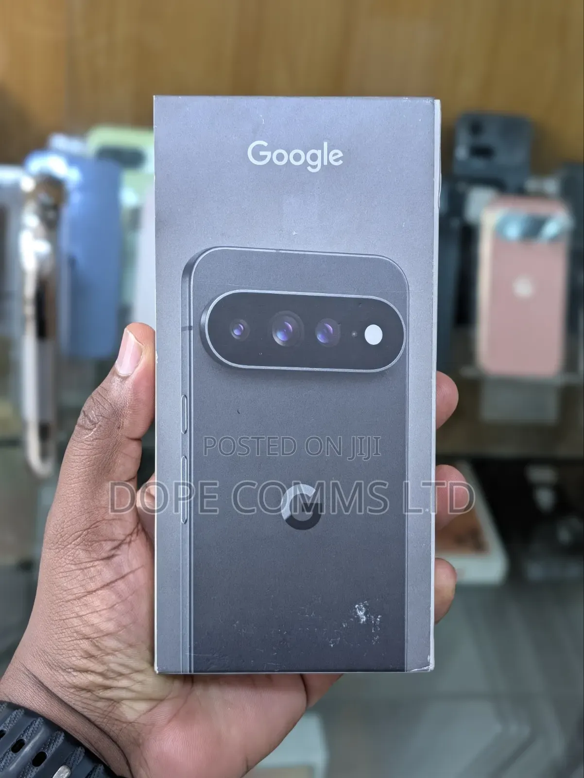 New Google Pixel 11 Pro XL 256 GB Black