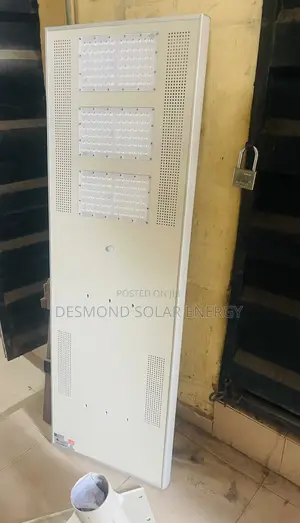 100w-A3 Felicity Solar All in One Street Light Very Much Available Now