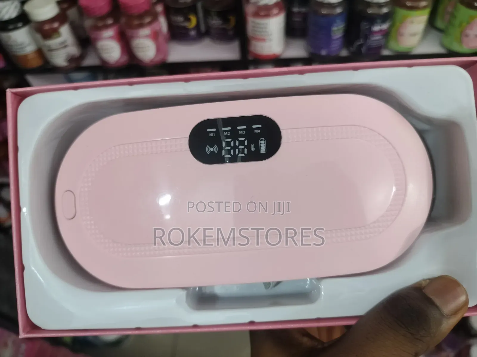 Menstrual Cramp Belt
