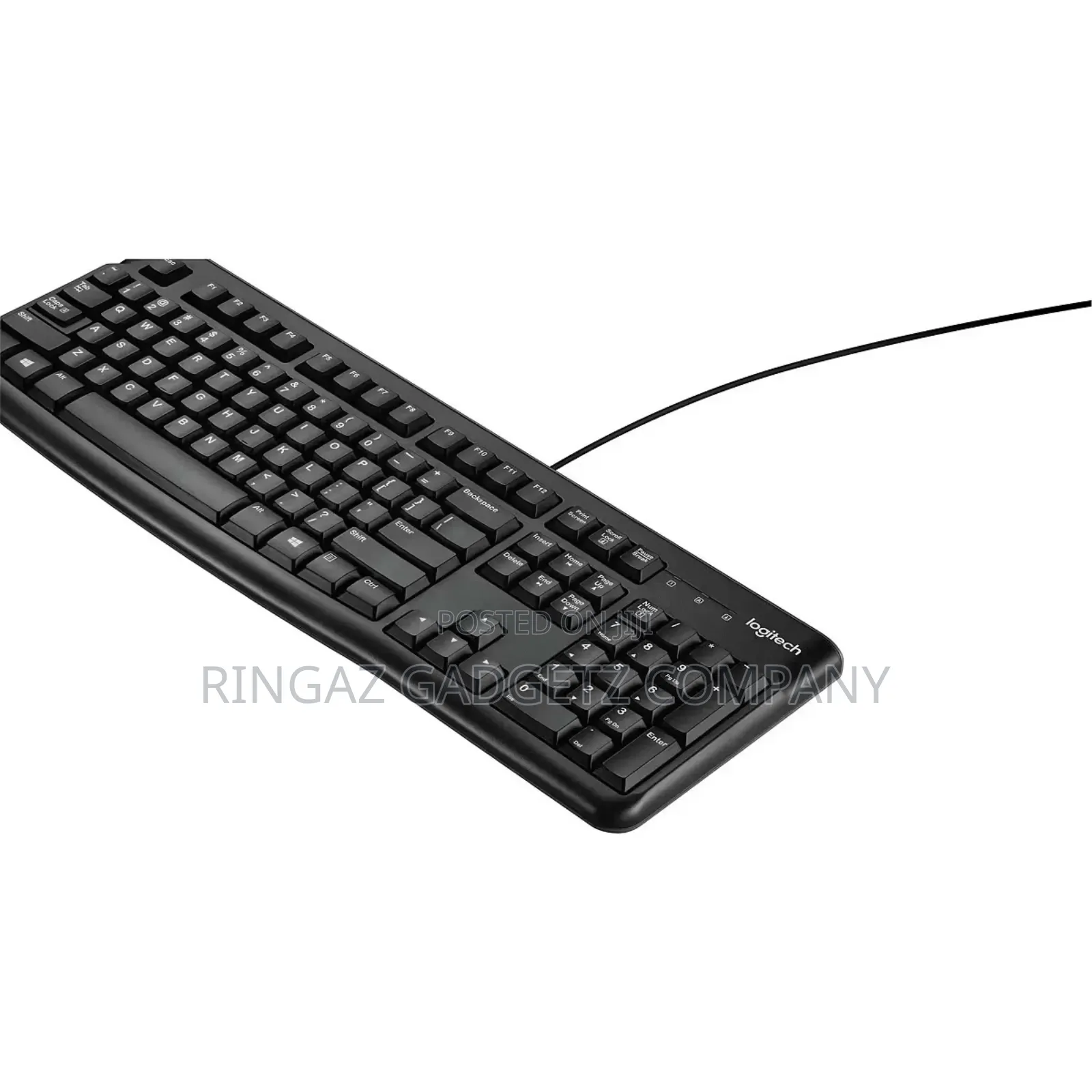 K120 Corder Keyboard