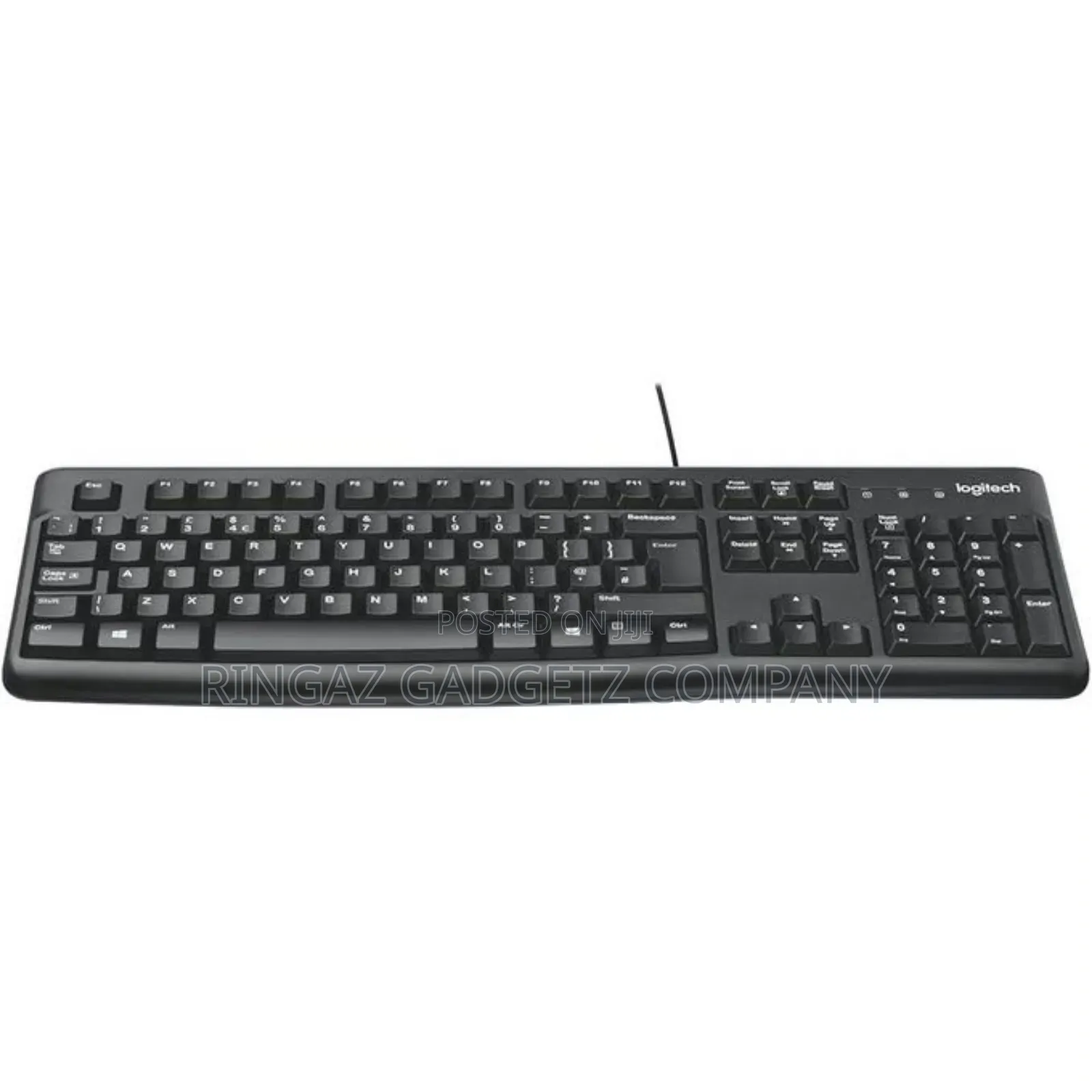 K120 Corder Keyboard