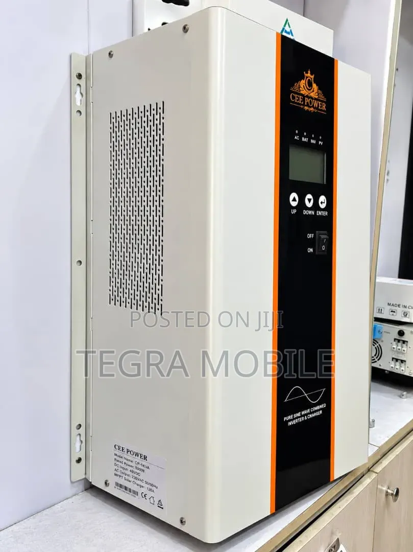 10Kw 48V Cee Power Inverter