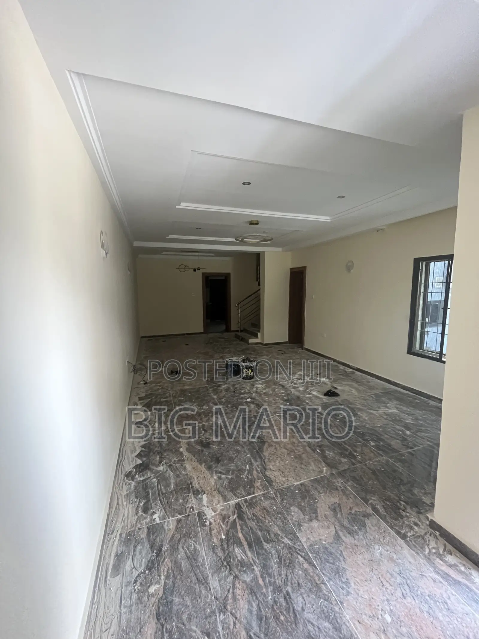 4bdrm Duplex in Guzape for rent