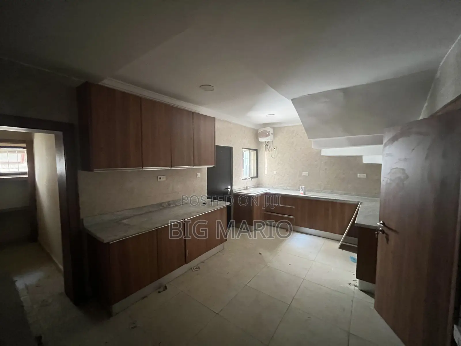 4bdrm Duplex in Guzape for rent