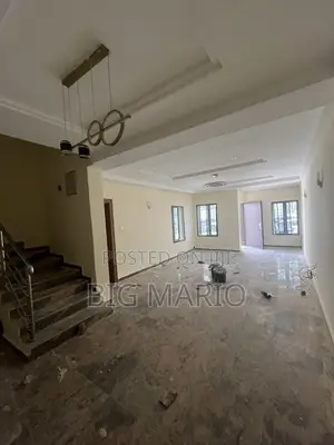4bdrm Duplex in Guzape for rent