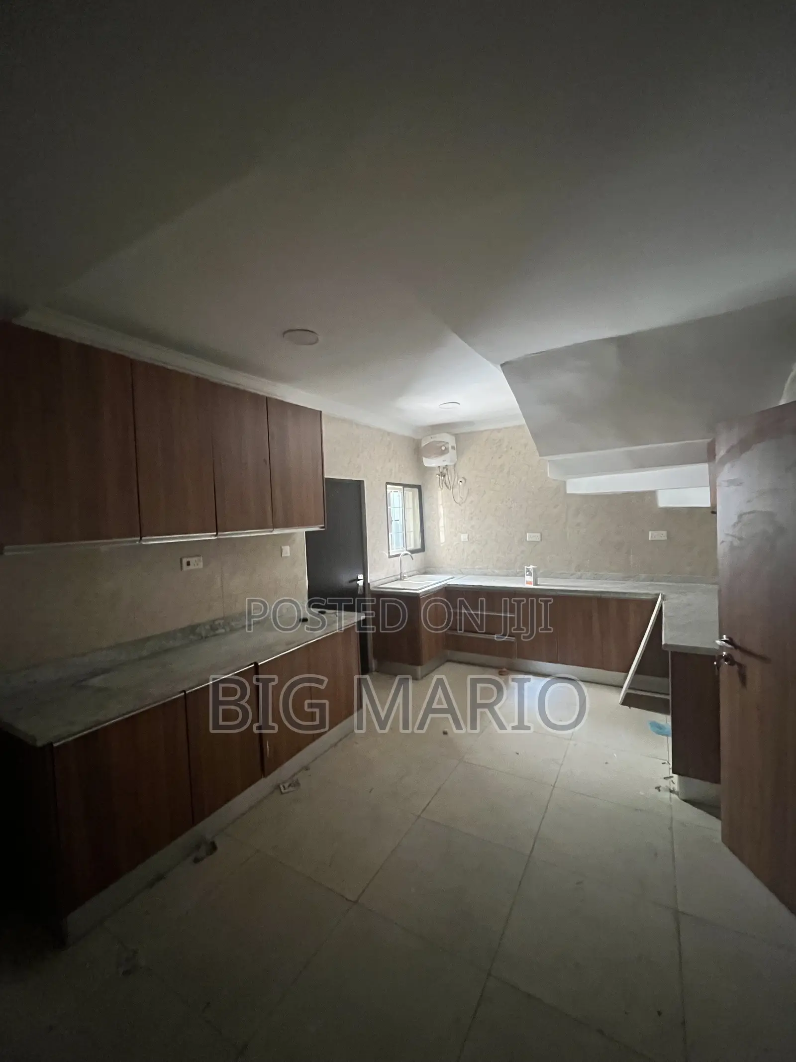 4bdrm Duplex in Guzape for rent