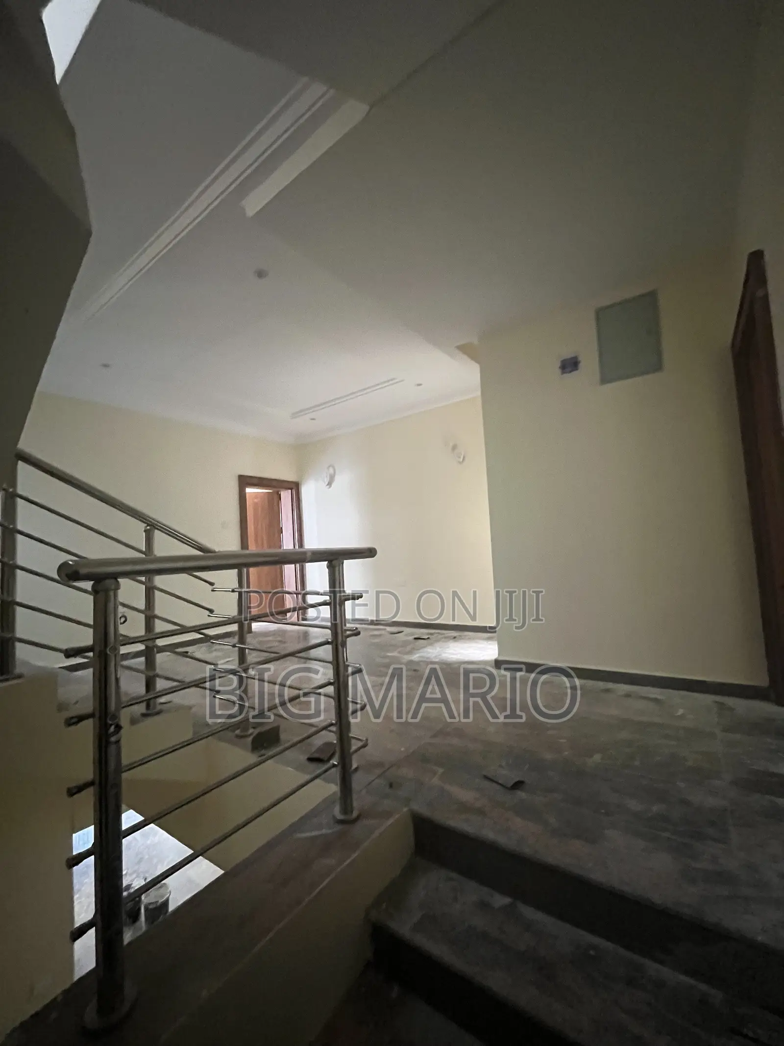 4bdrm Duplex in Guzape for rent