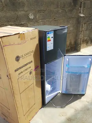 A Great Home Cooling Option: Glamstar 175L Fridge