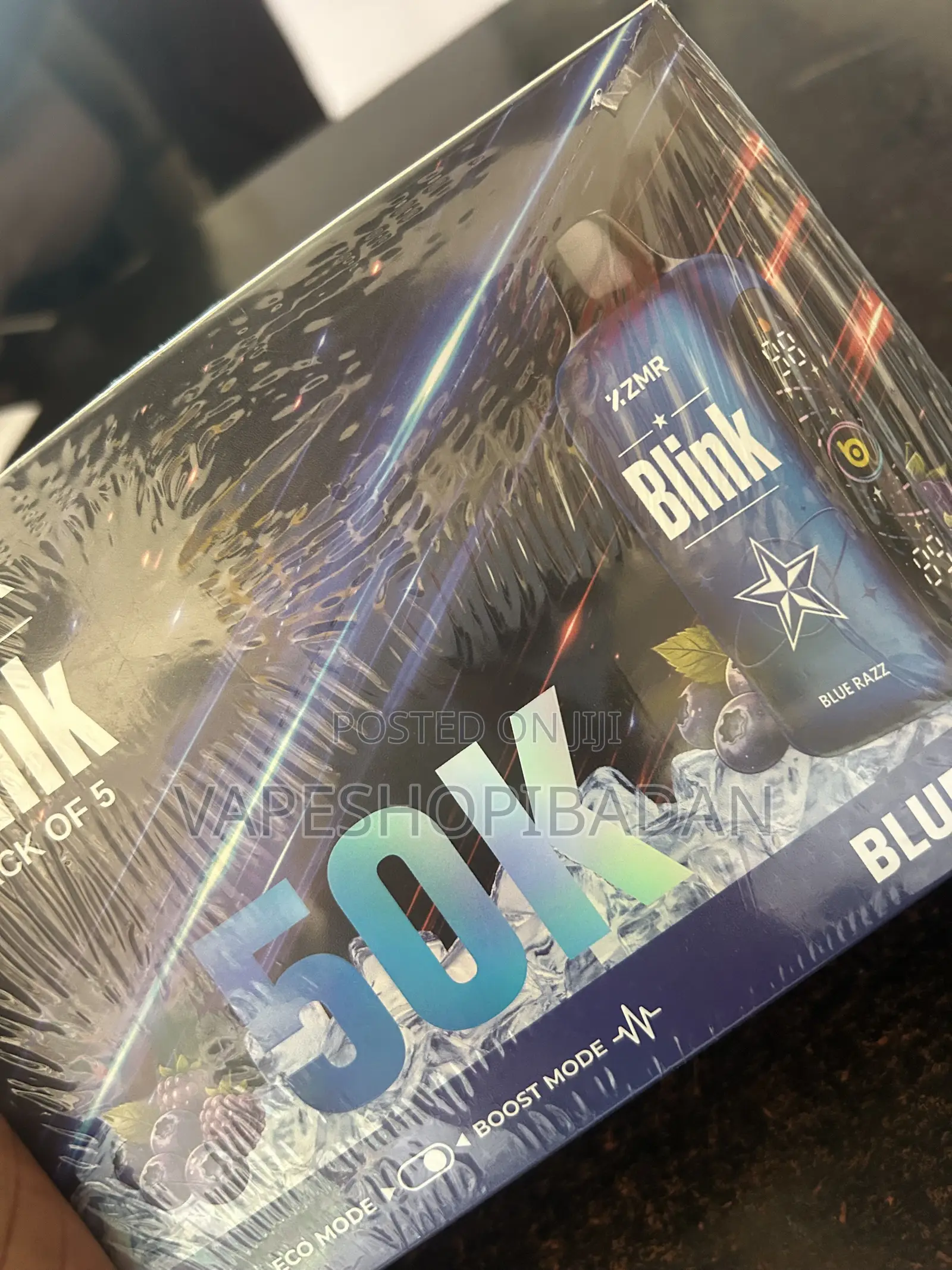 ZMR Blink Disposable Vape