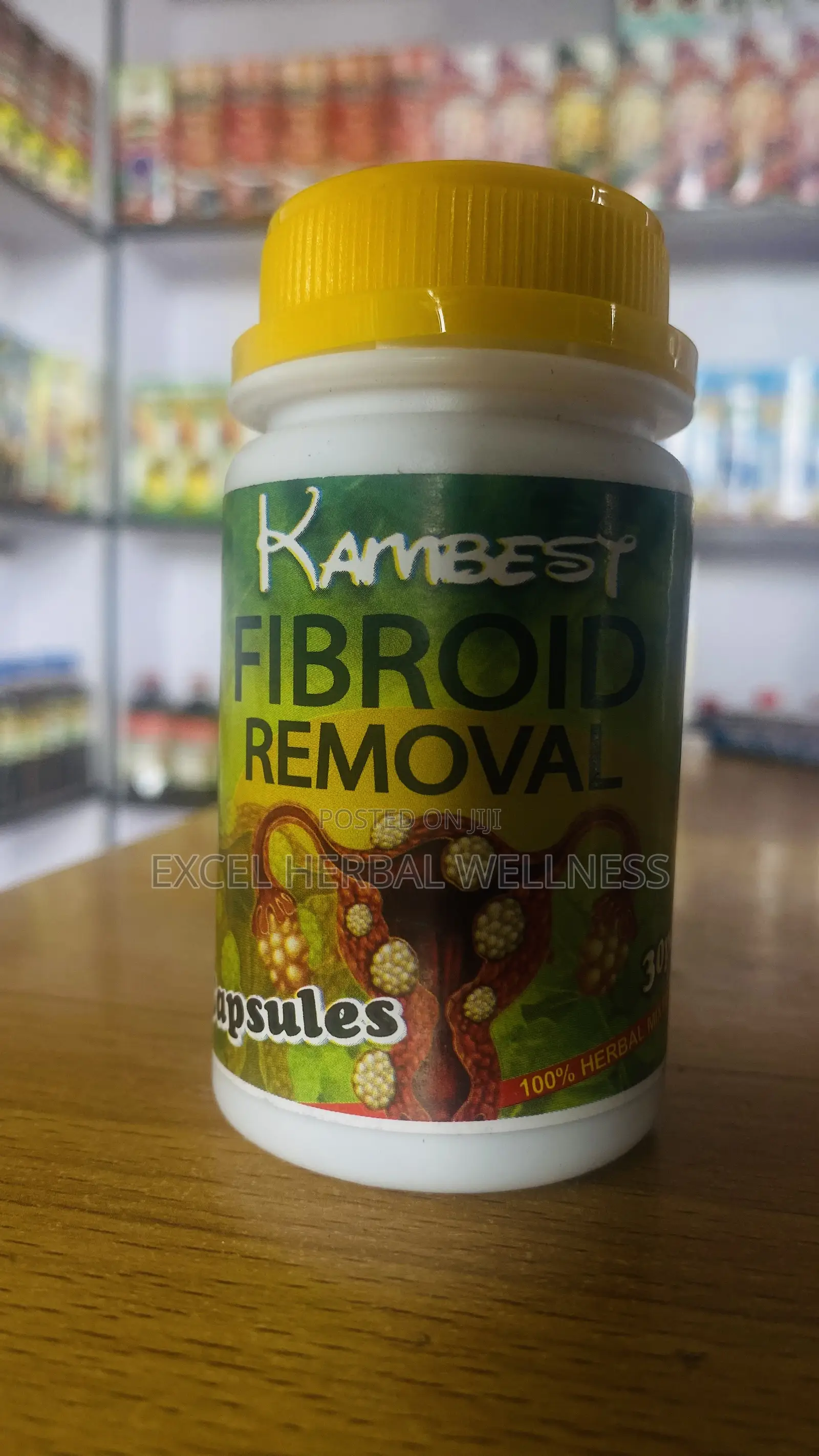 Kambest Fibroid Remover