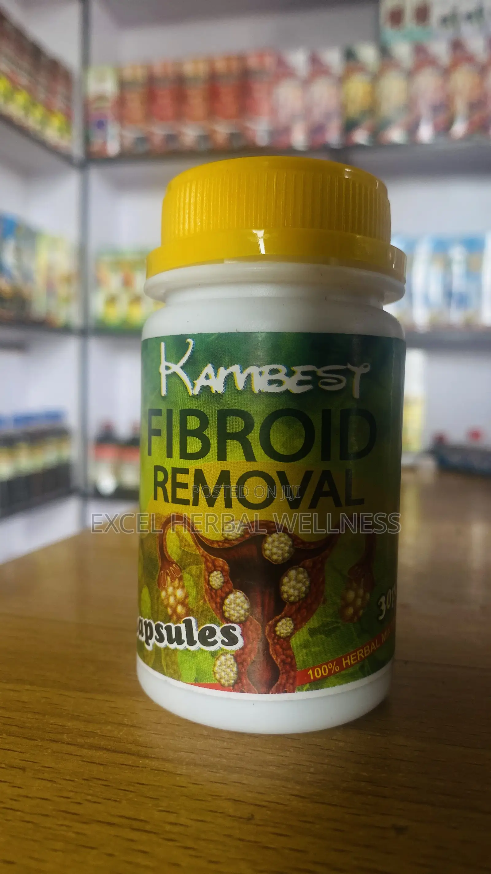 Kambest Fibroid Remover