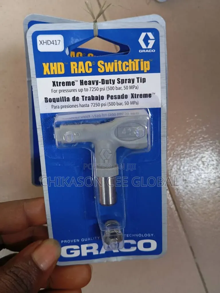 Graco Airless Heavy Duty Spray Tip