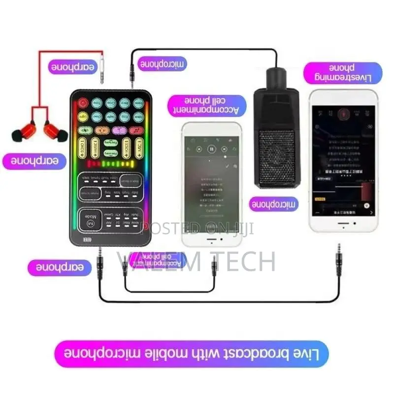 I9 Voice Changer