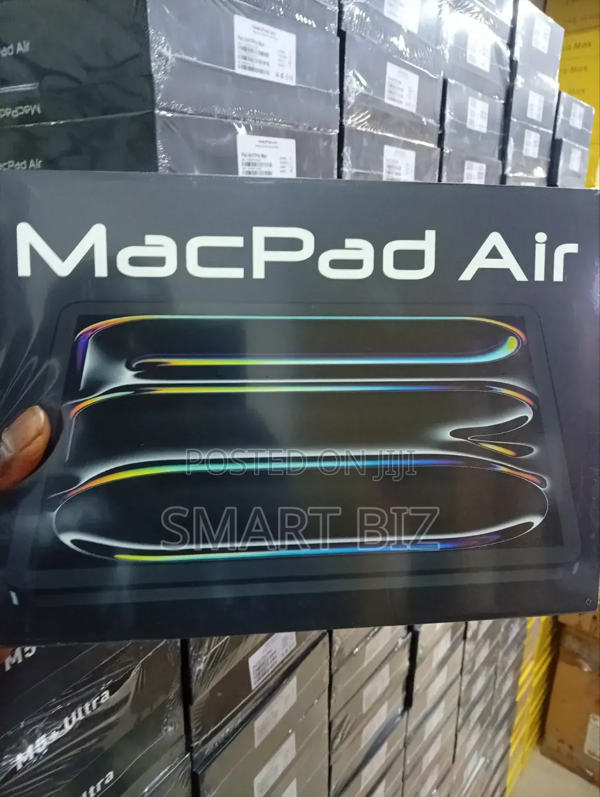 New MacPad Air M5+ Ultra 1 TB