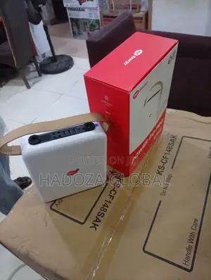 Itel Power Go Pro Portable Generator Capable of Running Mini Fridges