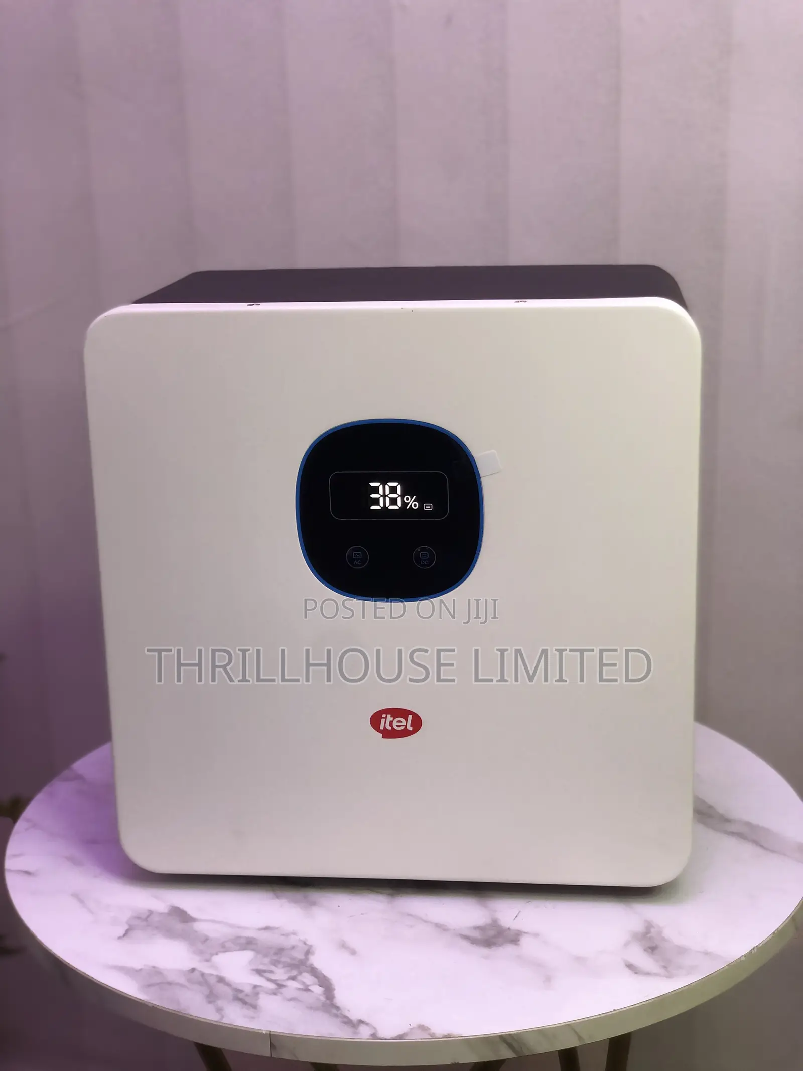 Itel Power Tank 1000 - Best Price!