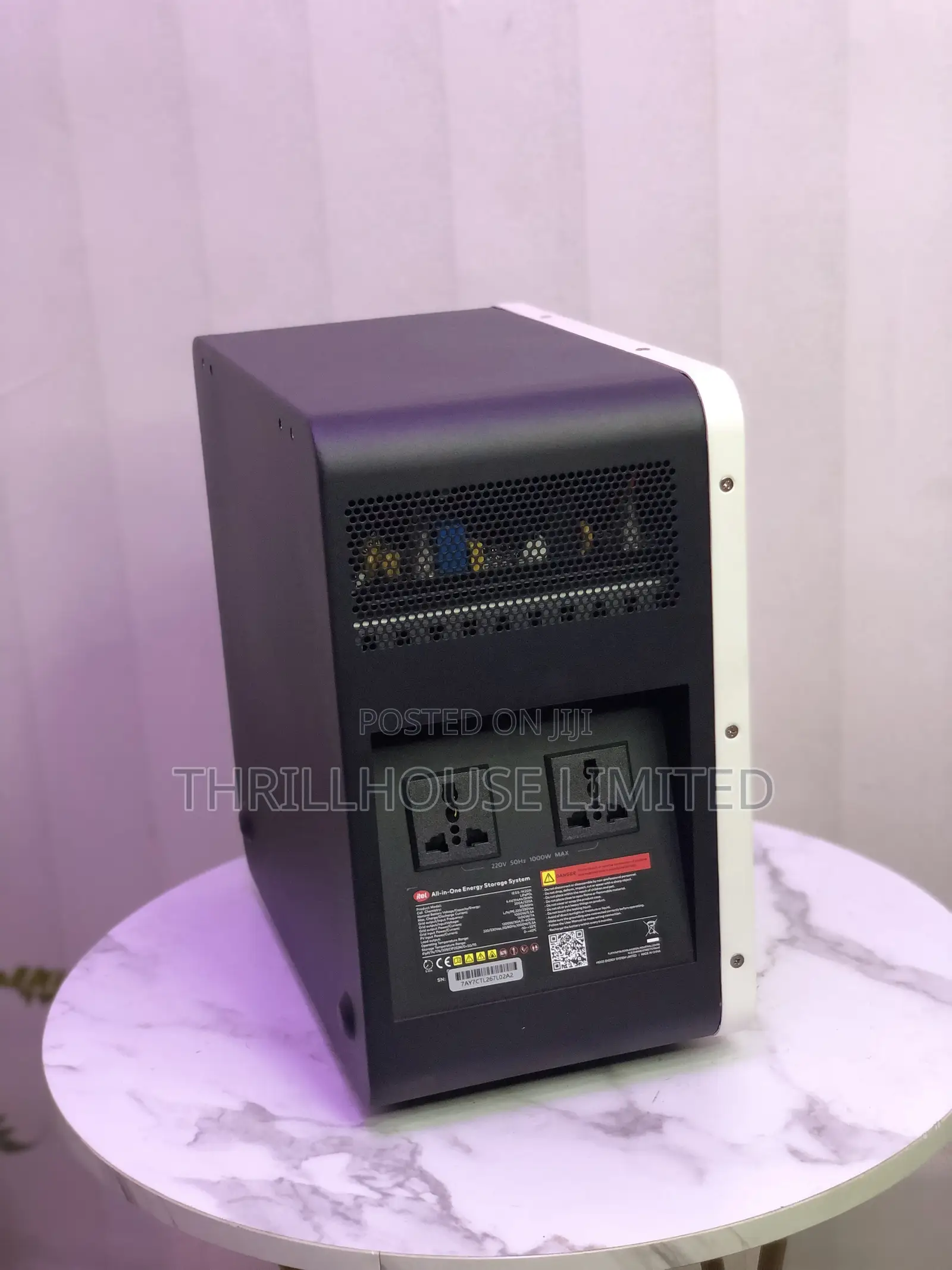 Itel Power Tank 1000 - Best Price!