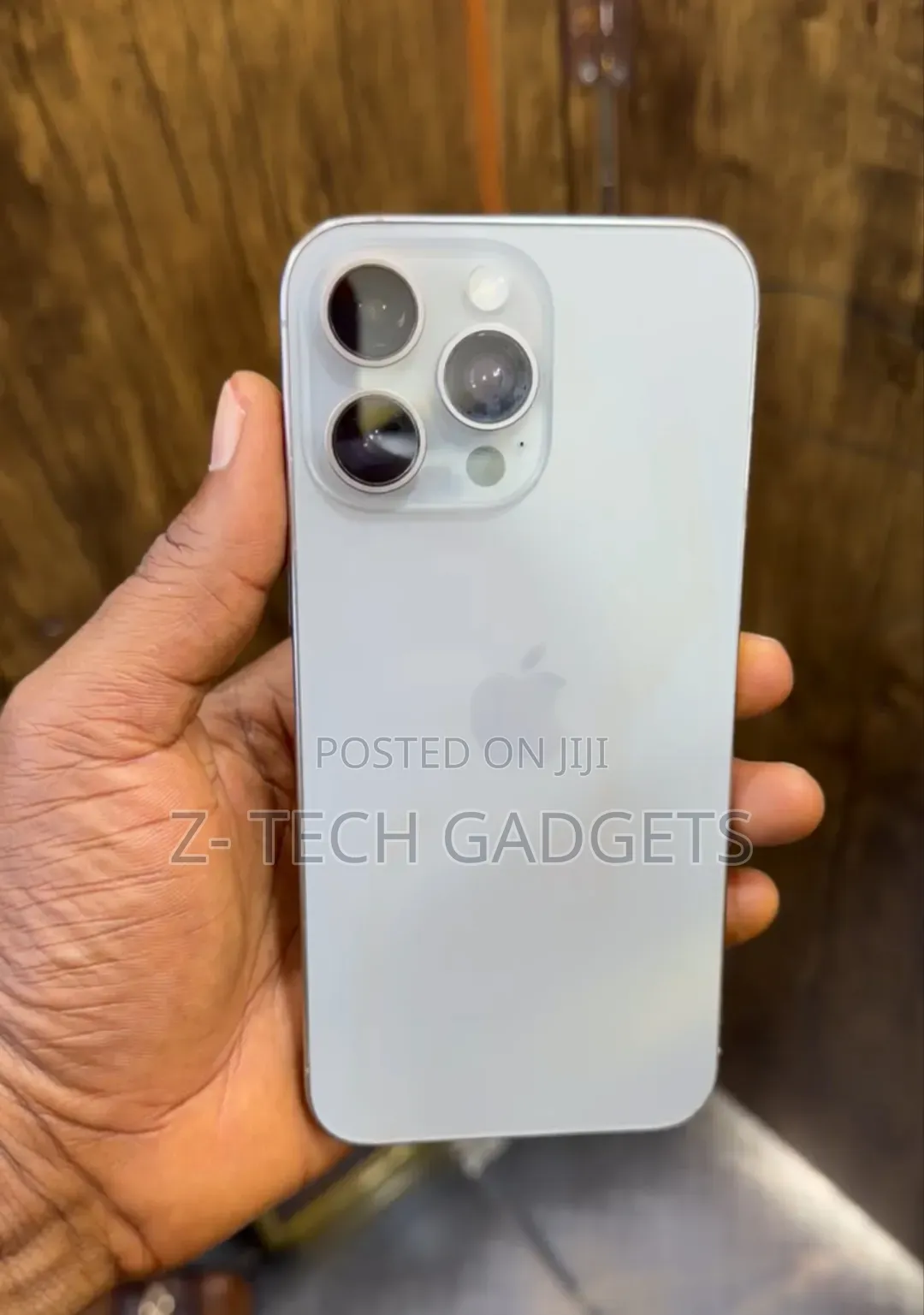 Apple iPhone 15 Pro Max 512 GB Silver