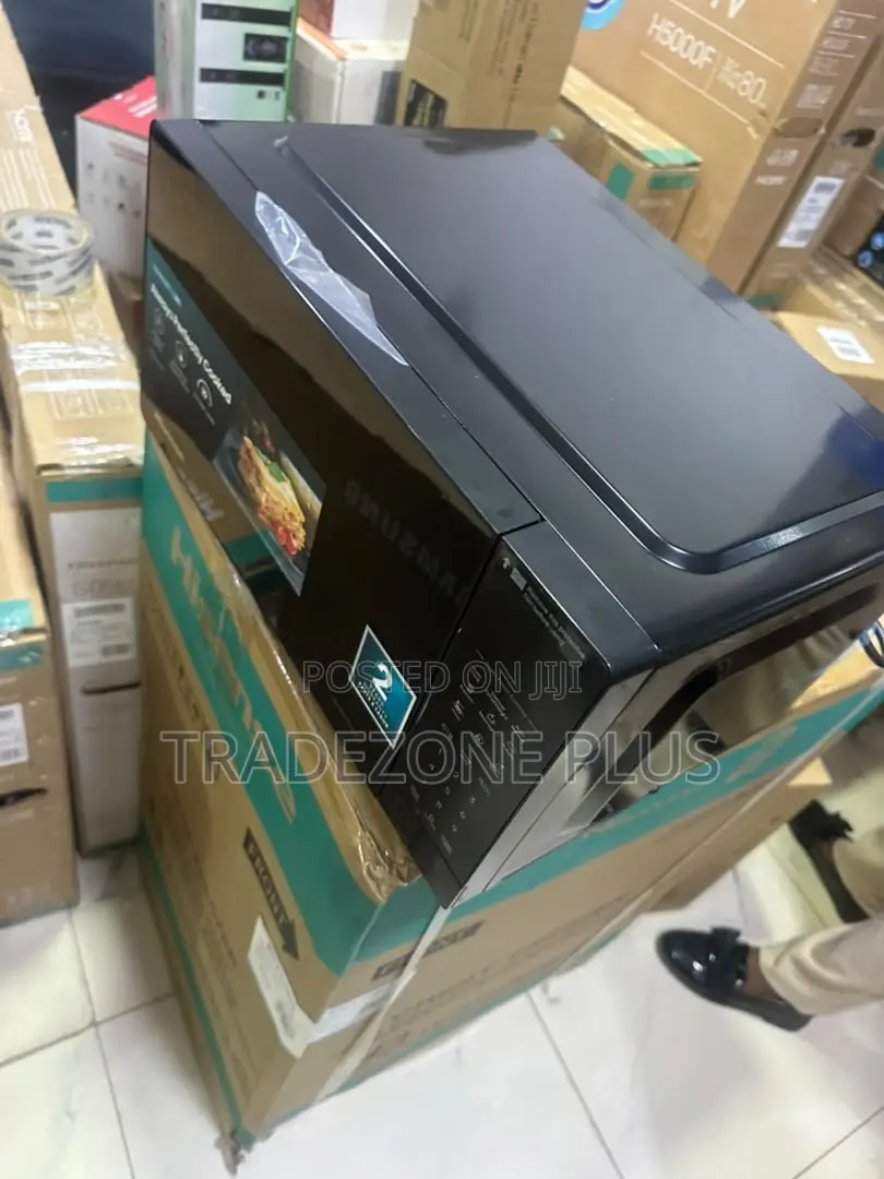 Hisense 20L Digital Microwave for Students and Families