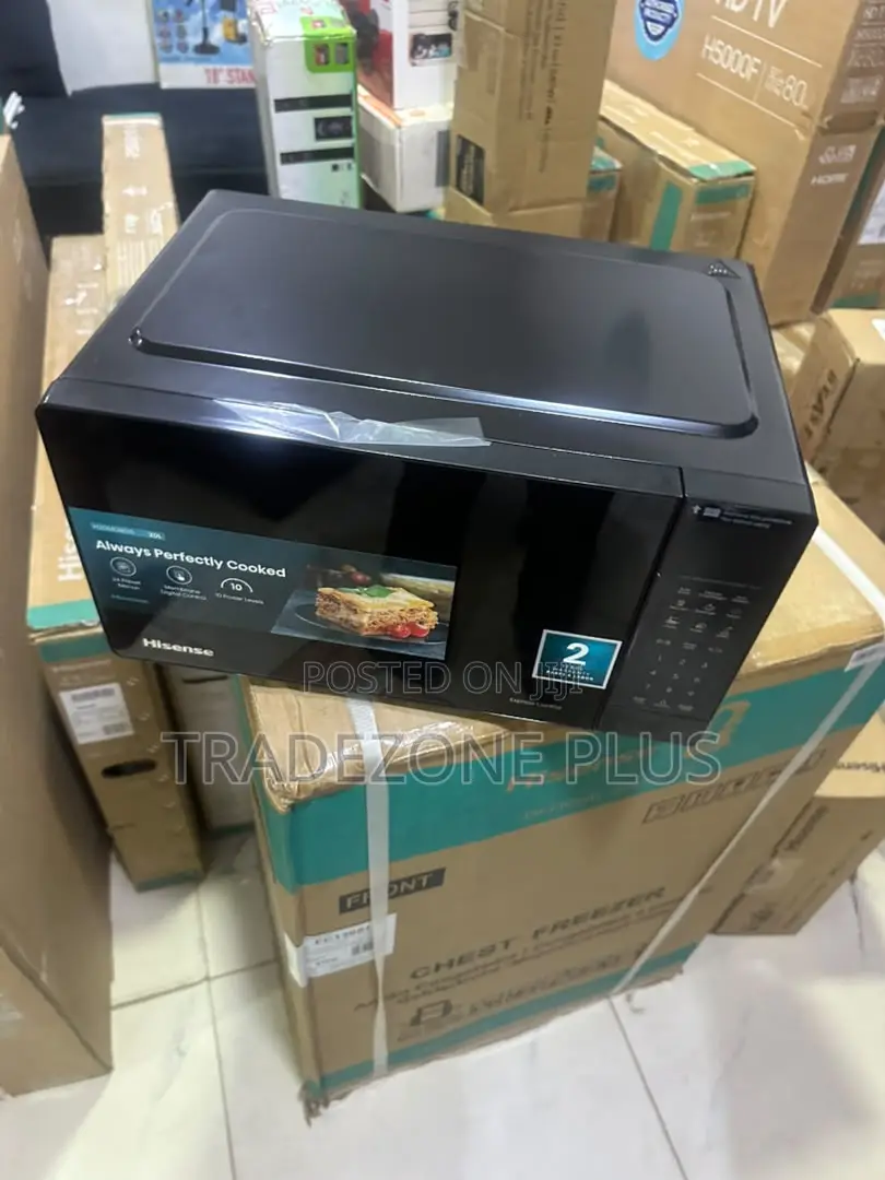 Hisense 20L Digital Microwave for Students and Families