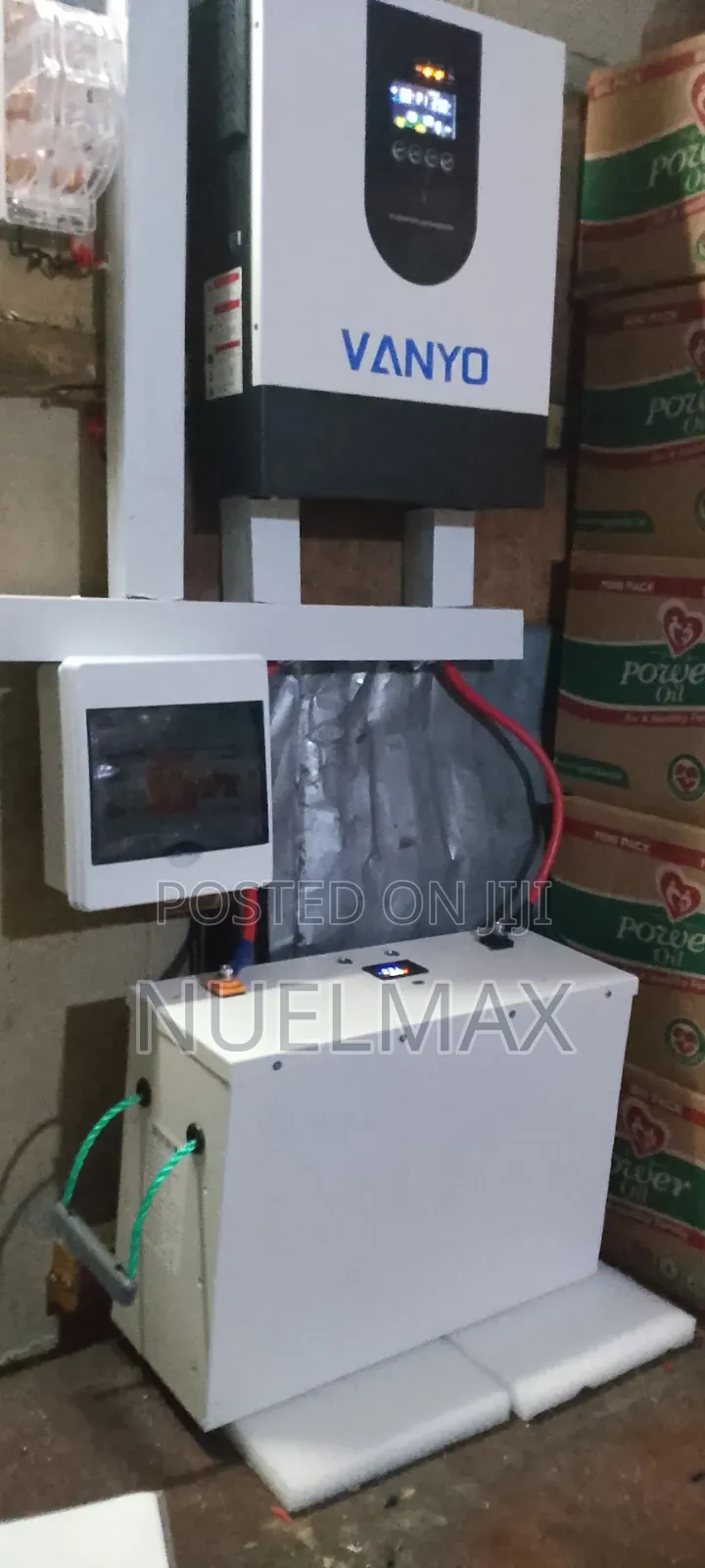 Inverter Installation Package