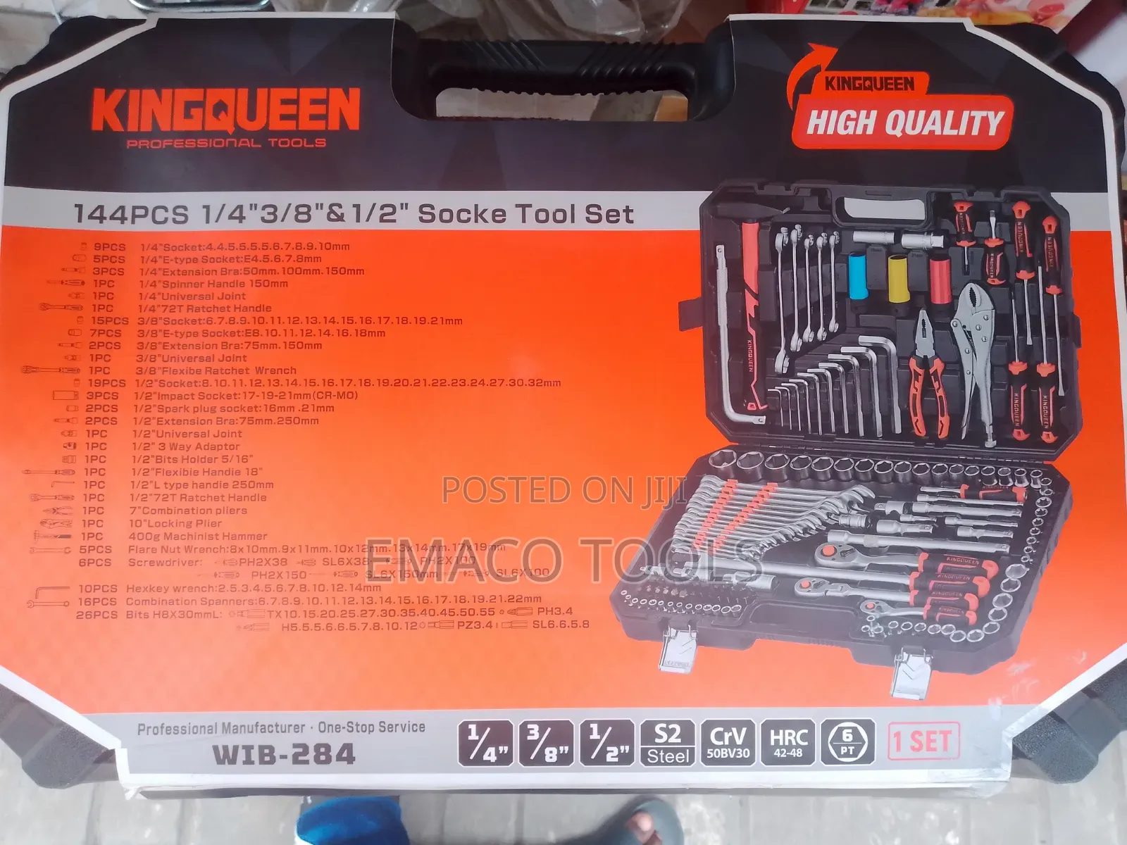 Professional Tools
