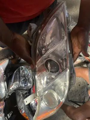 Camry Headlamps