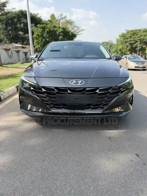 Hyundai Elantra N-Line 2022 Gray