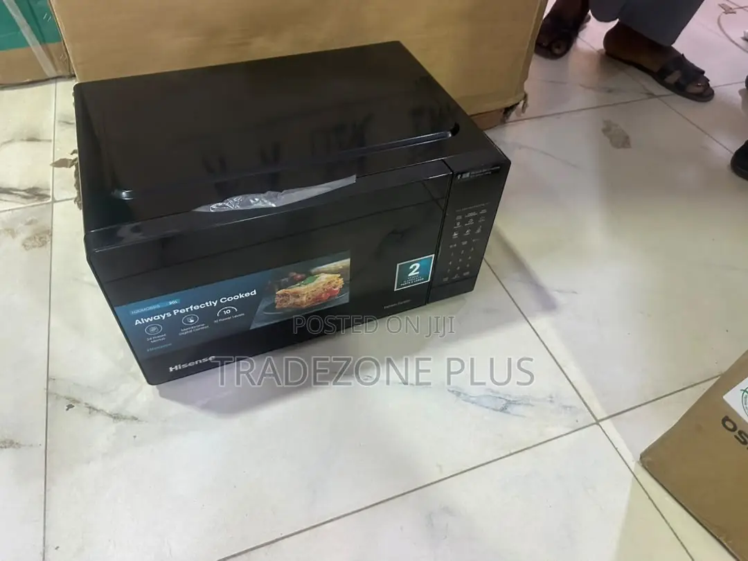 Hisense H20MOBS15 Digital Microwave – Kitchen Convenience