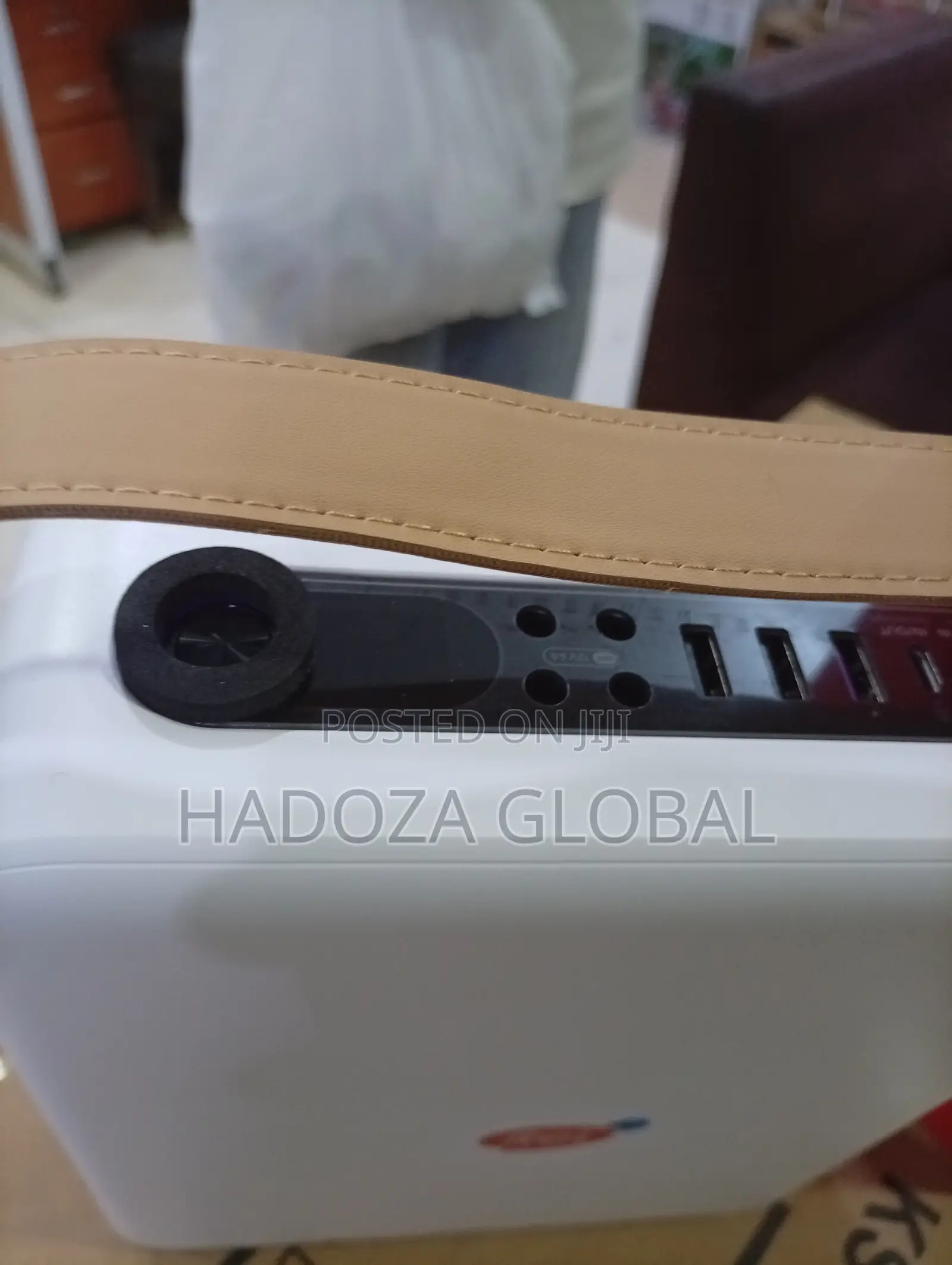 The Ultimate Camping Power Station: Itel Power Go Pro
