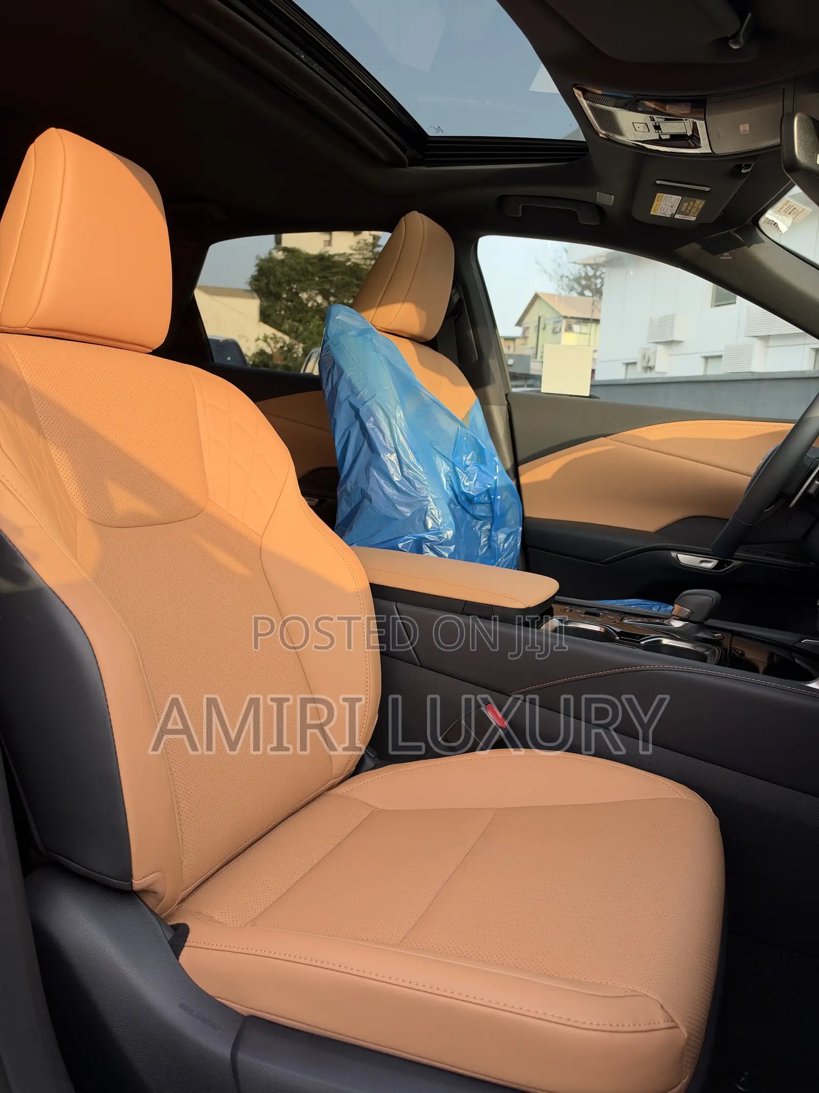 New Lexus RX 2026 Black