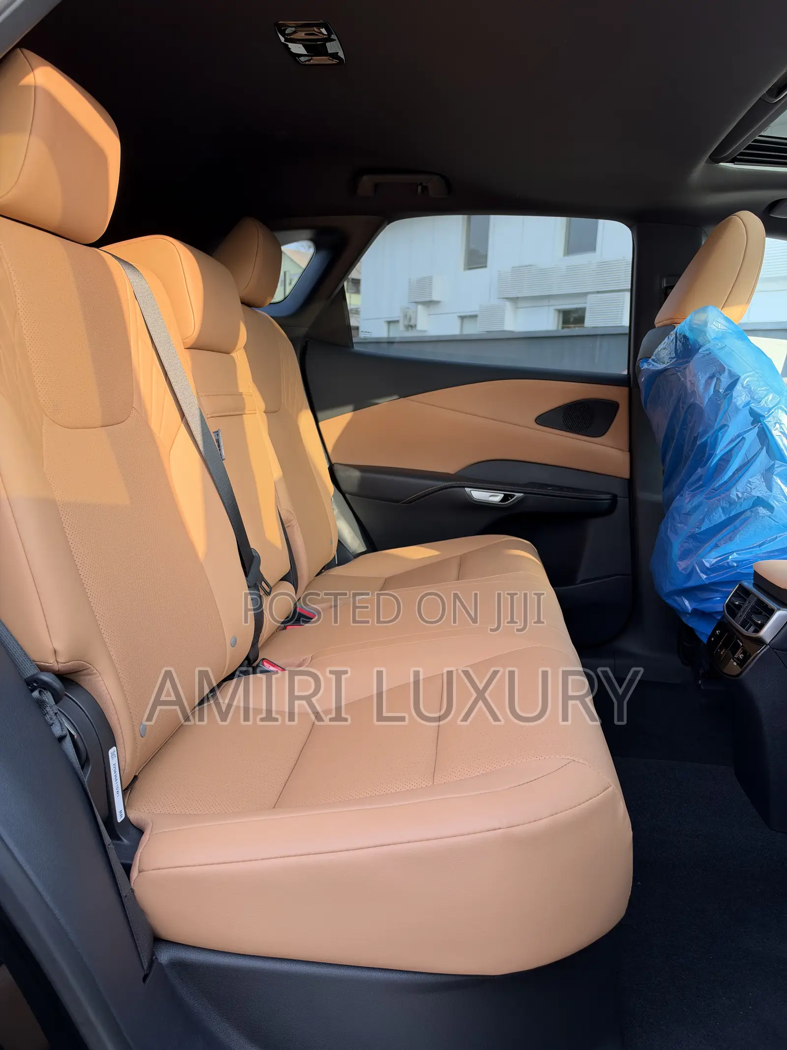 New Lexus RX 2026 Black