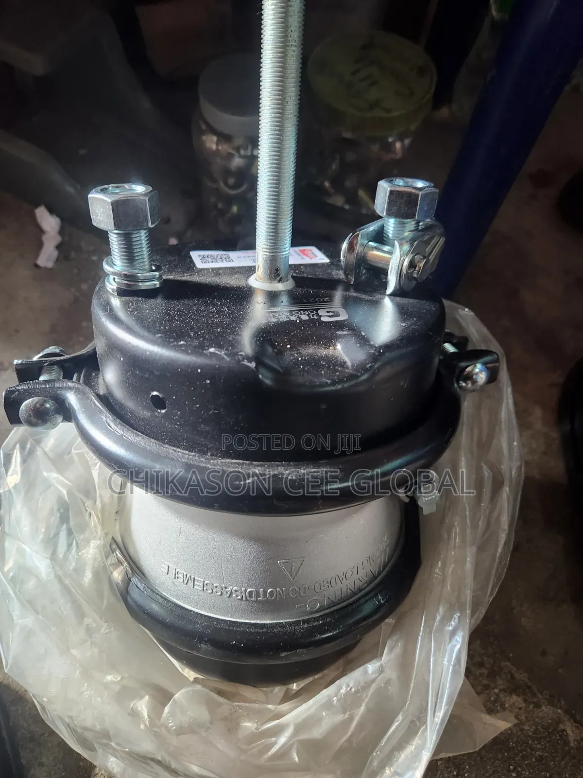 30/30 Double Air Brake Chamber for Howo